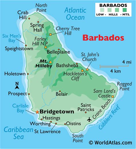 Barbados .
